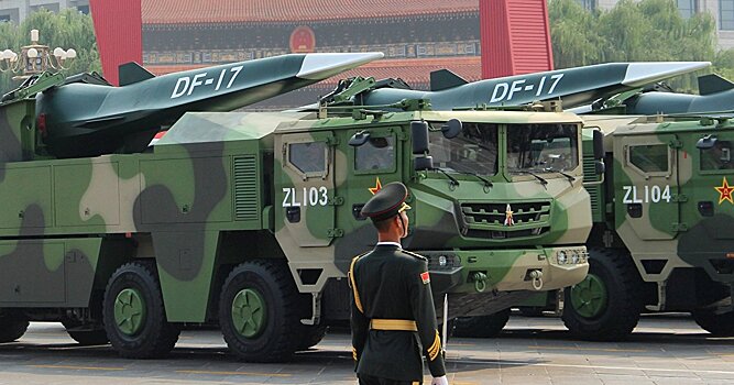 Новое соперничество сверхдержав между Пекином и Вашингтоном: Китай наращивает ядерный арсенал (The New York Times, США)