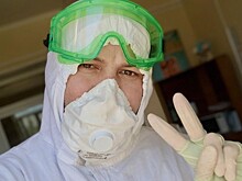 Врач из Дагестана рассказал о борьбе за пациентов с коронавирусом