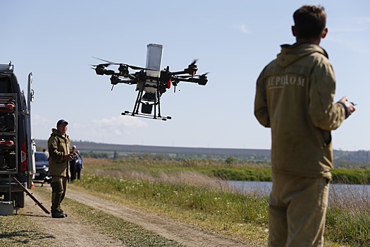 На Ставрополье разработали "неубиваемый" беспилотник