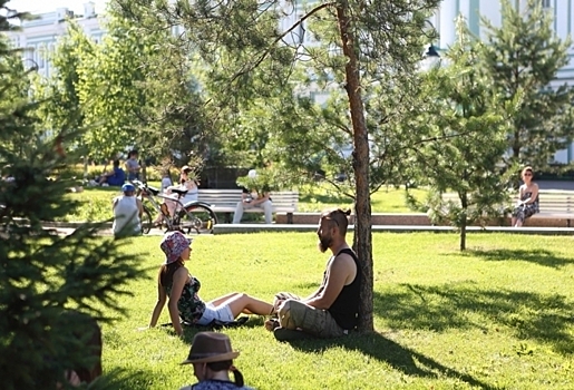 Туристический поток в Омск вырос на 30%