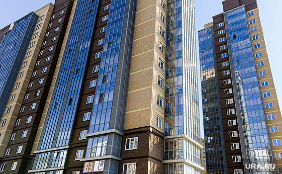 Города УрФО попали в рейтинг наиболее быстро застраиваемых