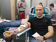 На площадке ОЭЗ «Технополис Москва» в Алабушево прошла донорская акция