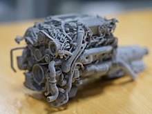 Bentley рассказала, как использует 3D-принтеры