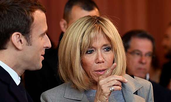 Макрон назвал "вкусной" жену премьера Австралии