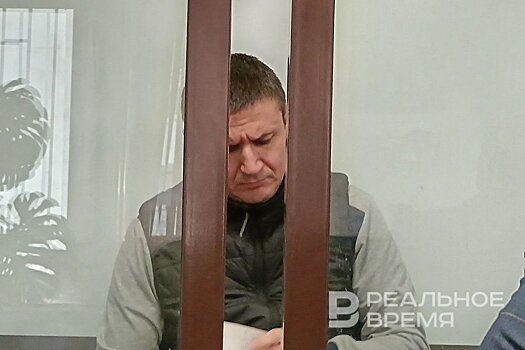 3 года колонии за превышения на 18 млн: в Казани осудили экс-главу племенного управления Минсельхоза РТ