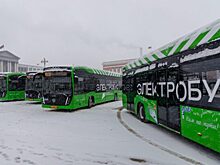 Благодаря нацпроекту регионы значительно обновили парк общественного транспорта