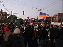 В Ереване освободили лидера оппозиции Царукяна