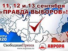 Выборы 2020. Главное: Коновалов, Данюк, Пегов, Фабричный, Останина, Михеев и другие