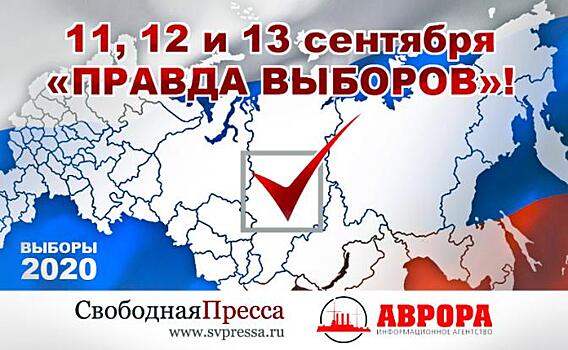 Выборы 2020. Главное: Коновалов, Данюк, Пегов, Фабричный, Останина, Михеев и другие