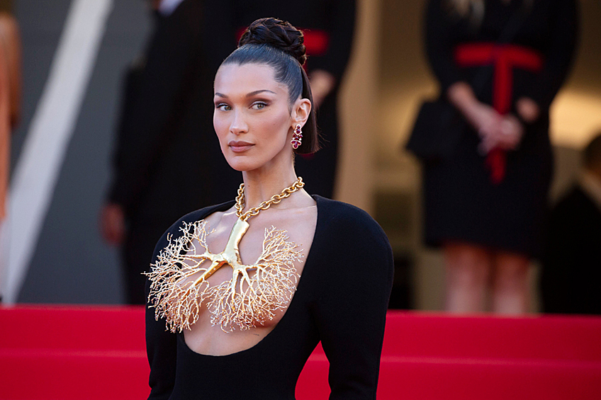 Белла Хадид