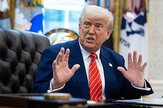 Трамп набросился на Колумбию по трем причинам