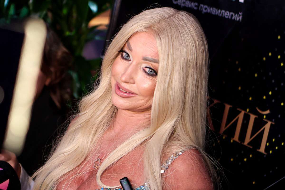 Анастасия Волочкова призналась, что отказалась от отношений