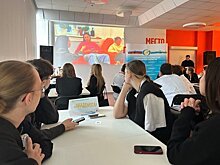 Команда «Академята» Кировского филиала Президентской академии приняла участие в XIV форуме «Молодежь и выборы»