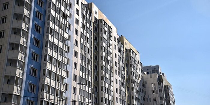 За месяц квартиры вторичного рынка в районе Люблино подорожали на 1,9%