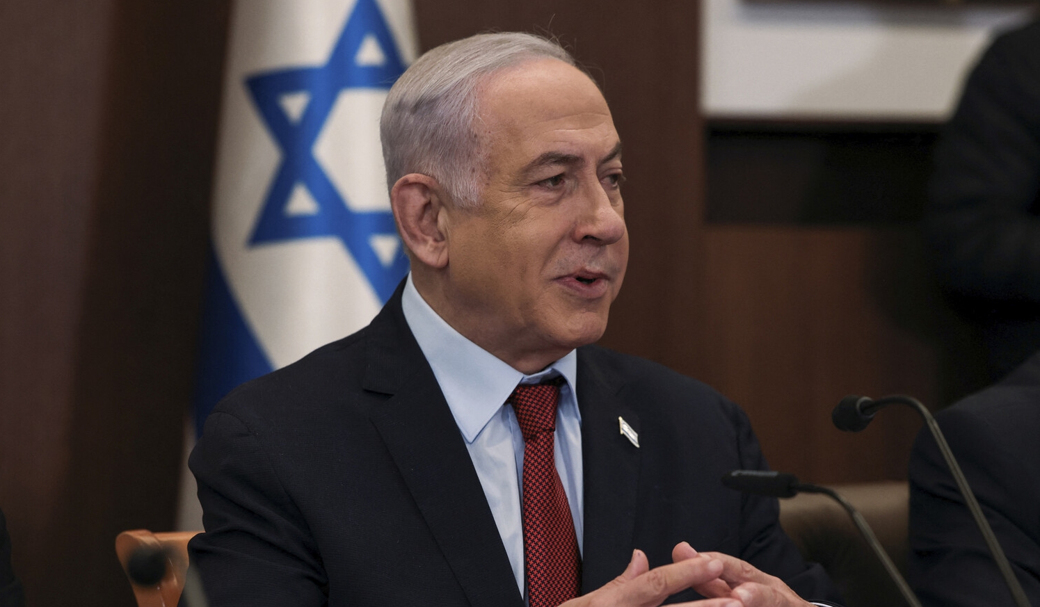 Нетаньяху ответил на критику Байдена об отсутствии поддержки у граждан