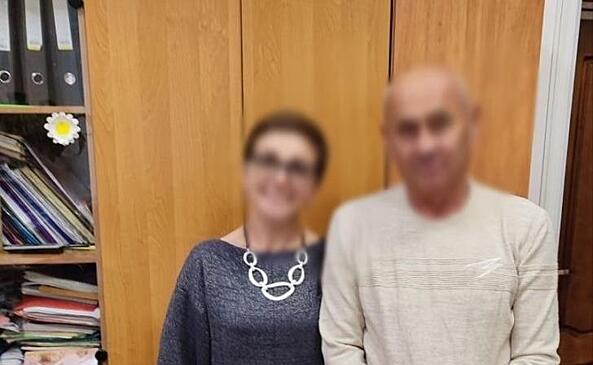 В Курской области доброволец перед тем как уйти на СВО женился на свой избраннице
