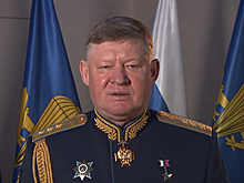 Командующий ВДВ поздравил ветеранов и военнослужащих-десантников с 91-й годовщиной образования войск