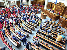 В Раде отозвали законопроект о расстрелах за дезертирство