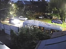 Сбил ребенка и скрылся: полиция разыскивает виновника ДТП в Нижнем Новгороде