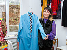 Ижевские дизайнеры: как Дарали Лели возрождает удмуртскую культуру с помощью платьев