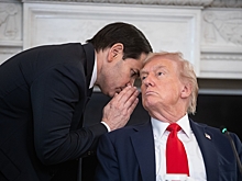 Трамп заявил о бунте в Демпартии