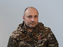 Роман: Война - это настоящая мужская работа