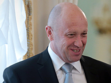 Пригожин подал заявление о снятии с него санкций США