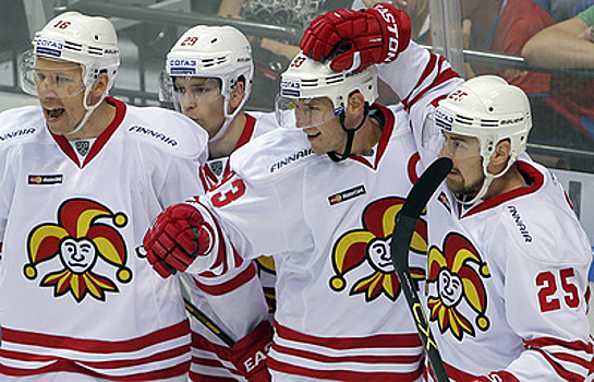 СМИ: убытки "Йокерита" за четыре сезона в КХЛ составили €50 млн