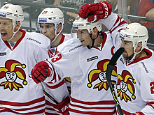 СМИ: убытки "Йокерита" за четыре сезона в КХЛ составили €50 млн