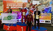 Волгоградские кикбоксеры на чемпионате России завоевали десять медалей