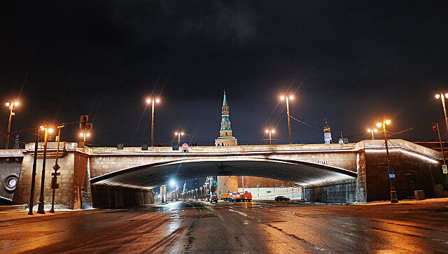 На благоустройство Москвы направили деньги от платных парковок