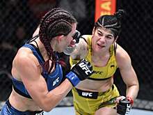 UFC Fight Night 198: у Рани Яхьи и Миши Тейт самые большие гонорары