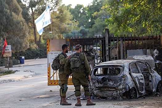 Египет открыл КПП "Рафах" на границе с сектором Газа для прохода иностранцев