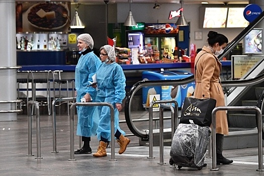 Российских туристов не пустили в Италию и выслали обратно в РФ