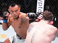 Бой UFC находится под следствием после обнаружения подозрительных ставок