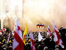 Политолог Мирзаян: Грузия говится к мятежу