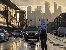 В Москве в среду ожидается до +17°С