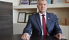 Главу Даниловского района в Волгоградской области переизбрали на новый срок