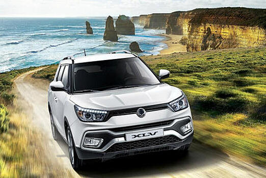 SsangYong выпустит линейку «зеленых» моделей