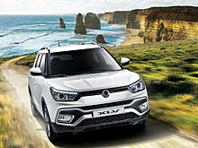 SsangYong выпустит линейку «зеленых» моделей