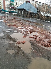 Начало капитального ремонта дорог в Сарапуле ожидается в конце мая