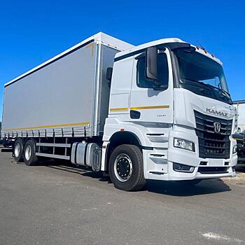 Торгово-финансовая компания «КАМАЗ» расширяет ассортимент автомобилей поколения К5