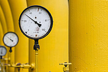 "Газпром" подает газ для Европы через Украину в объеме 42,1 млн куб. м через "Суджу"