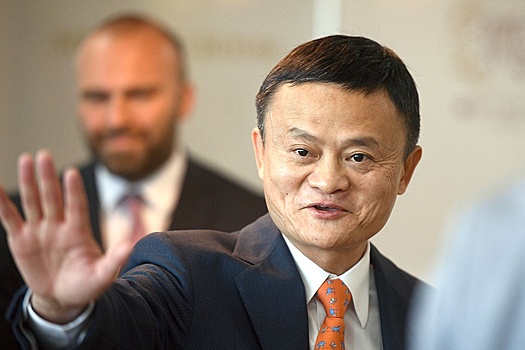 Основатель Alibaba Джек Ма стал приглашенным профессором в Токийском университете