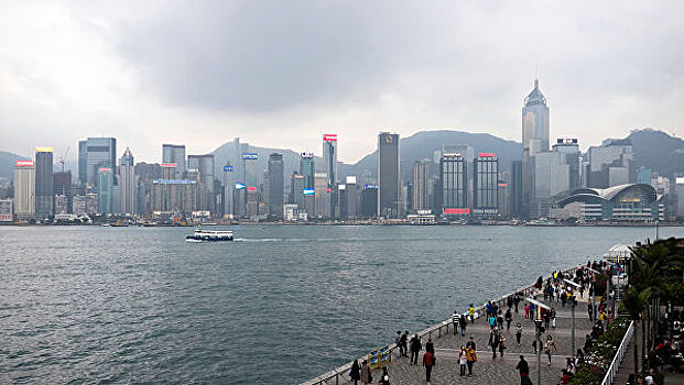 В Гонконге прокомментировали угрозы США ввести санкции