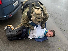 Стало известно, что везли напавшие на украинских полицейских военные