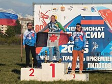 Житель Можги стал чемпионом России по парапланерному спорту