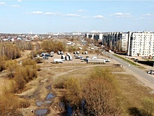 Благоустройство трех территорий началось в Автозаводском районе