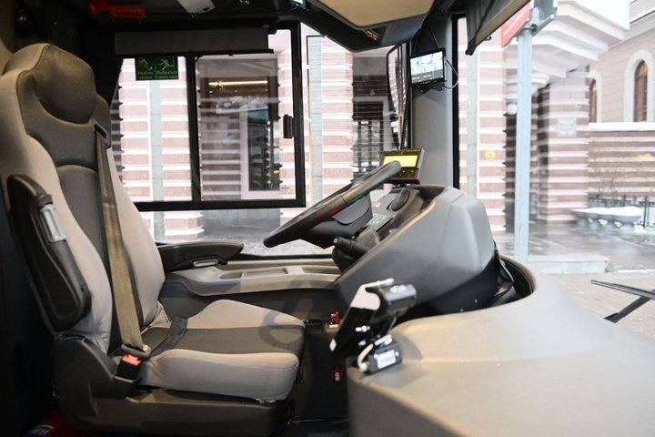 В Казани восстановили движение троллейбусов после сбоя контактной сети