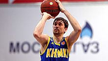 Российский баскетболист Швед установил рекорд Евролиги